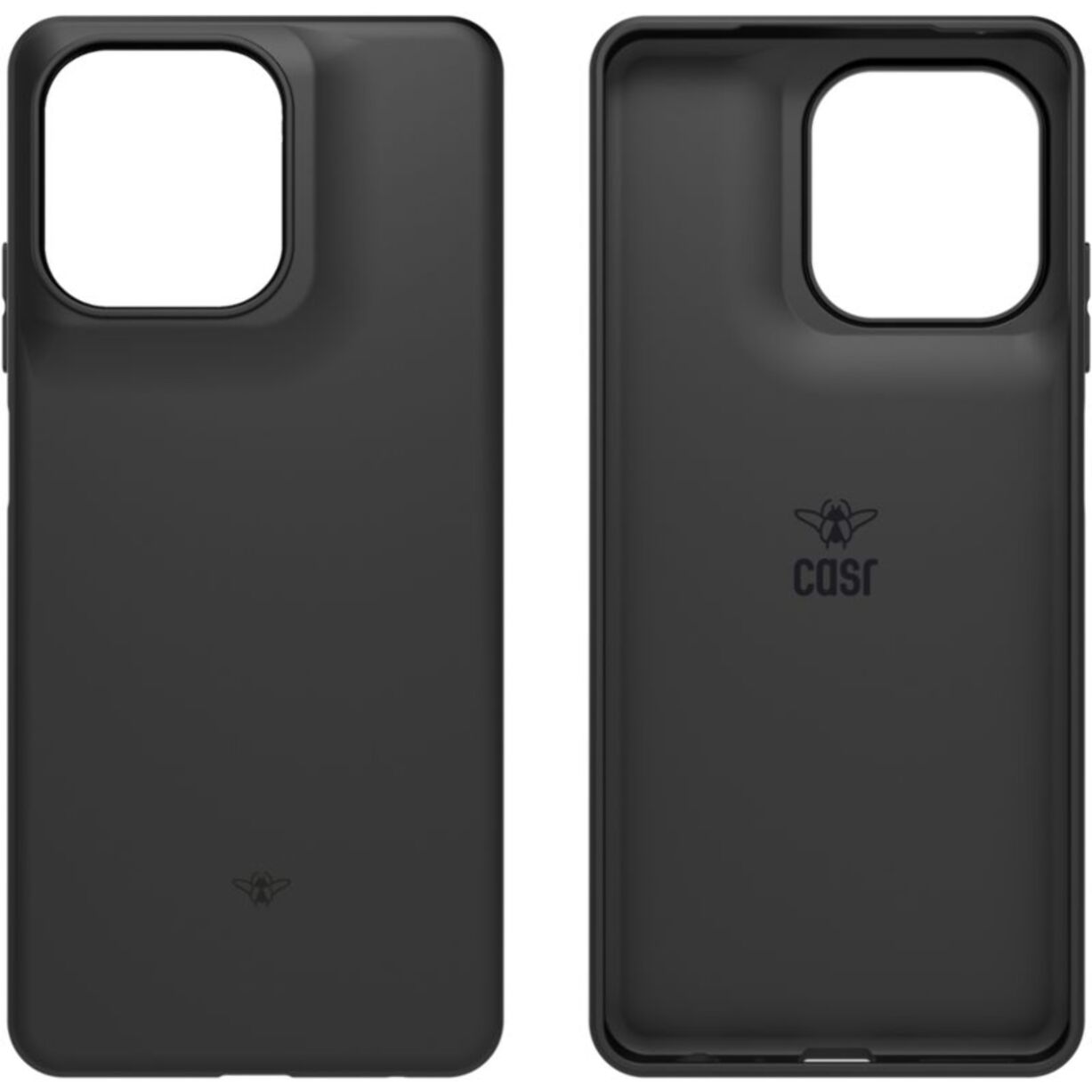 Coque CASR Moto G56 coque + verre trempé
