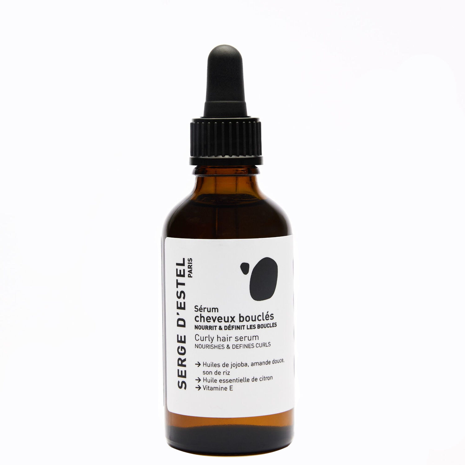 Cheveux Bouclés - Sérum Nourissant pour Cheveux Bouclés 50ml