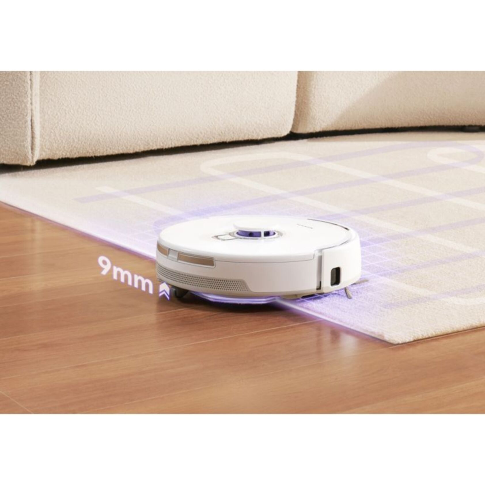 Aspirateur robot NARWAL Freo x Plus