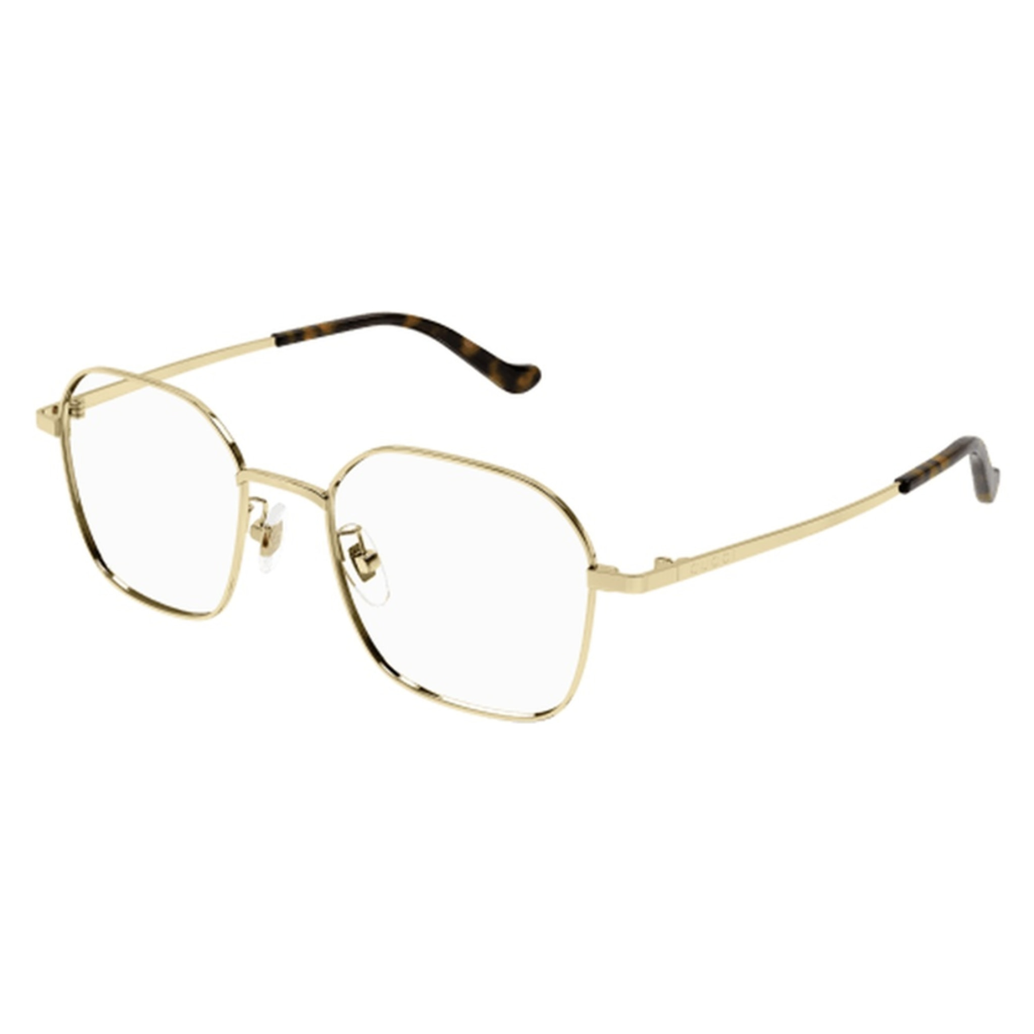 Gafas de Vista Gucci GG1611OA-001 de Metal Unisex 50 mm