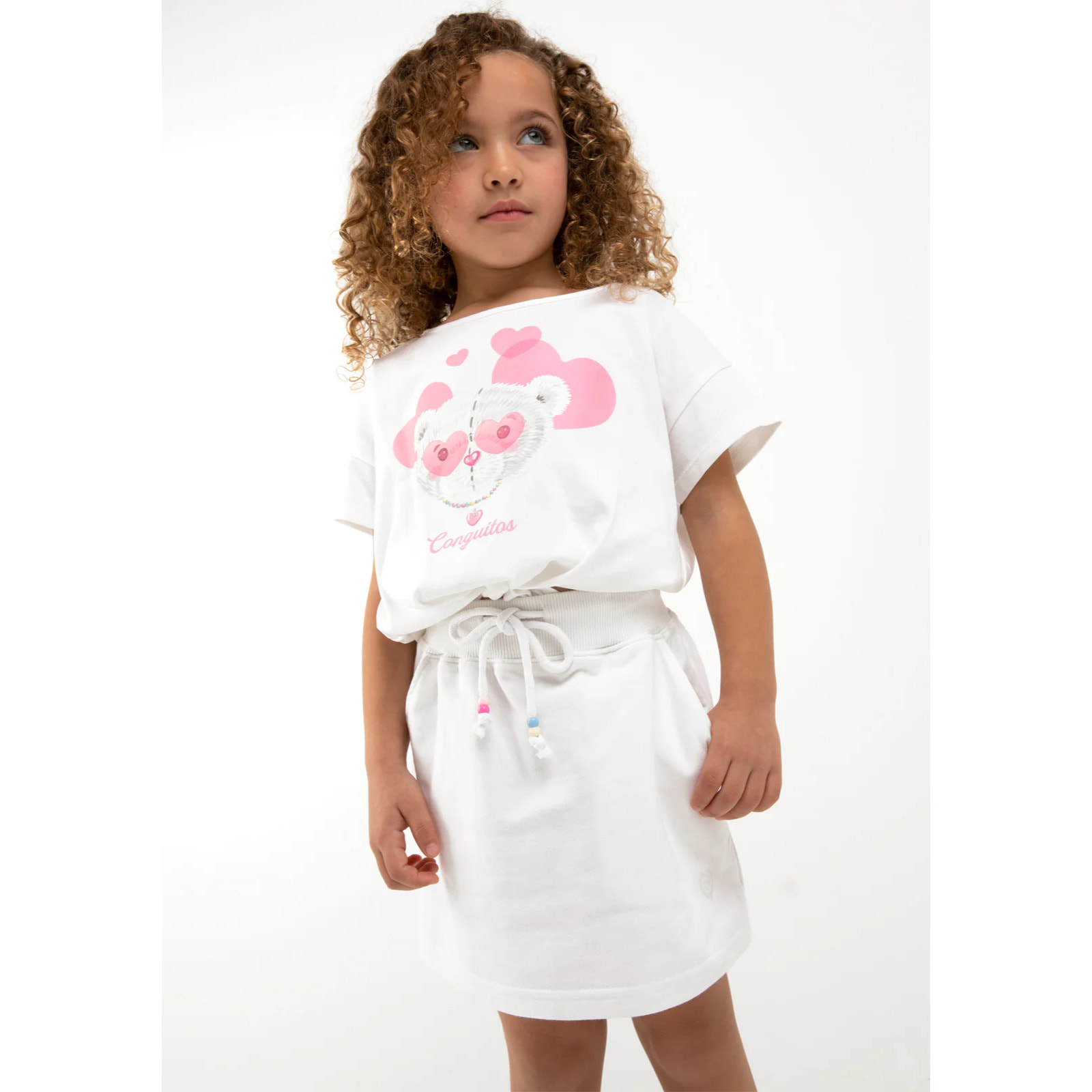 Conguitos - Moda infantile per bambina elegante