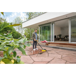 Brosse rotative terrasse Karcher T-Racer T 7 Plus - accessoire NHP Karcher K3/K4/K5/K7