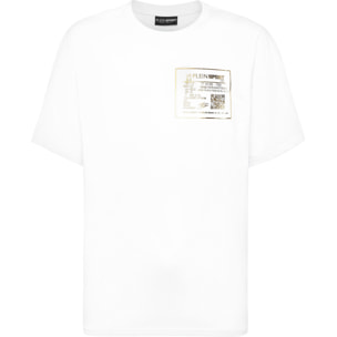 PLEIN SPORT Camiseta Cuello Redondo