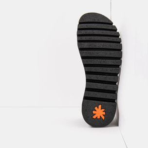 Zapatos 1629 ROMA KAKI-BLACK/ MONTREAL color Kaki-black