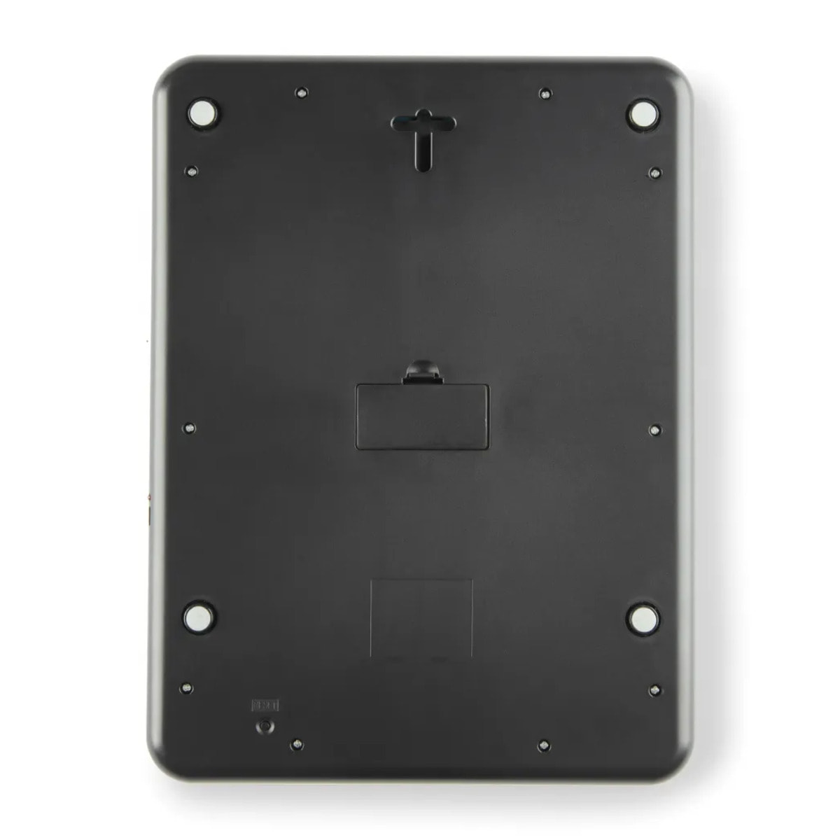 Báscula de cocina JATA HBAL1204 hasta 20 kg. Sin pilas. Gran superficie. Alta precisión