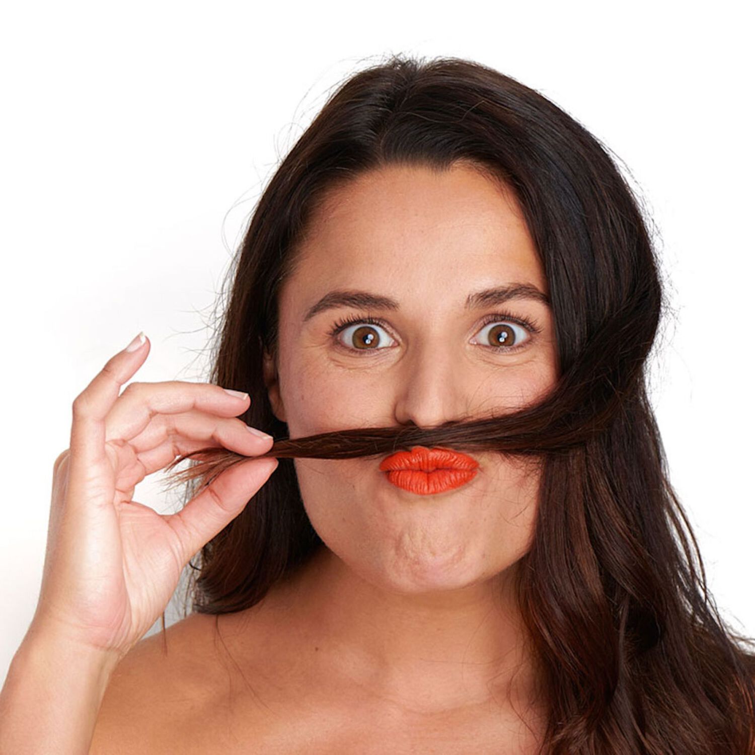 Rouge à Lèvres Hydratant - Rouge à Lèvres Semi-Mat Longue Tenue