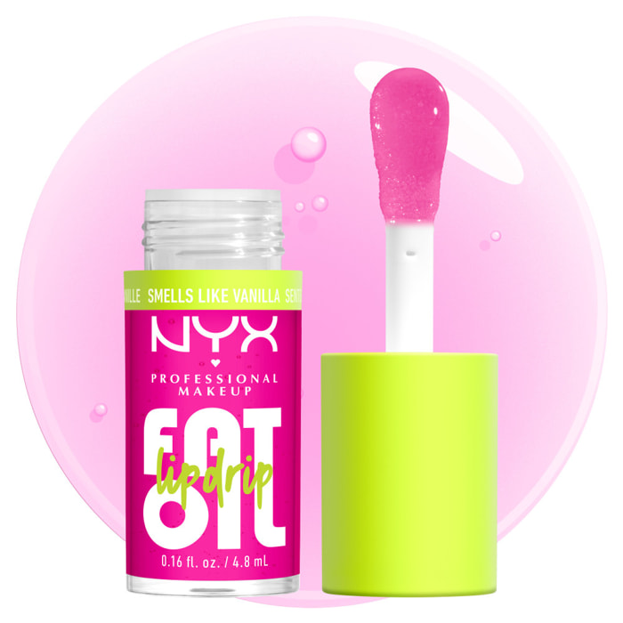 NYX Professional Makeup FAT OIL Gloss SUGA BADDIE