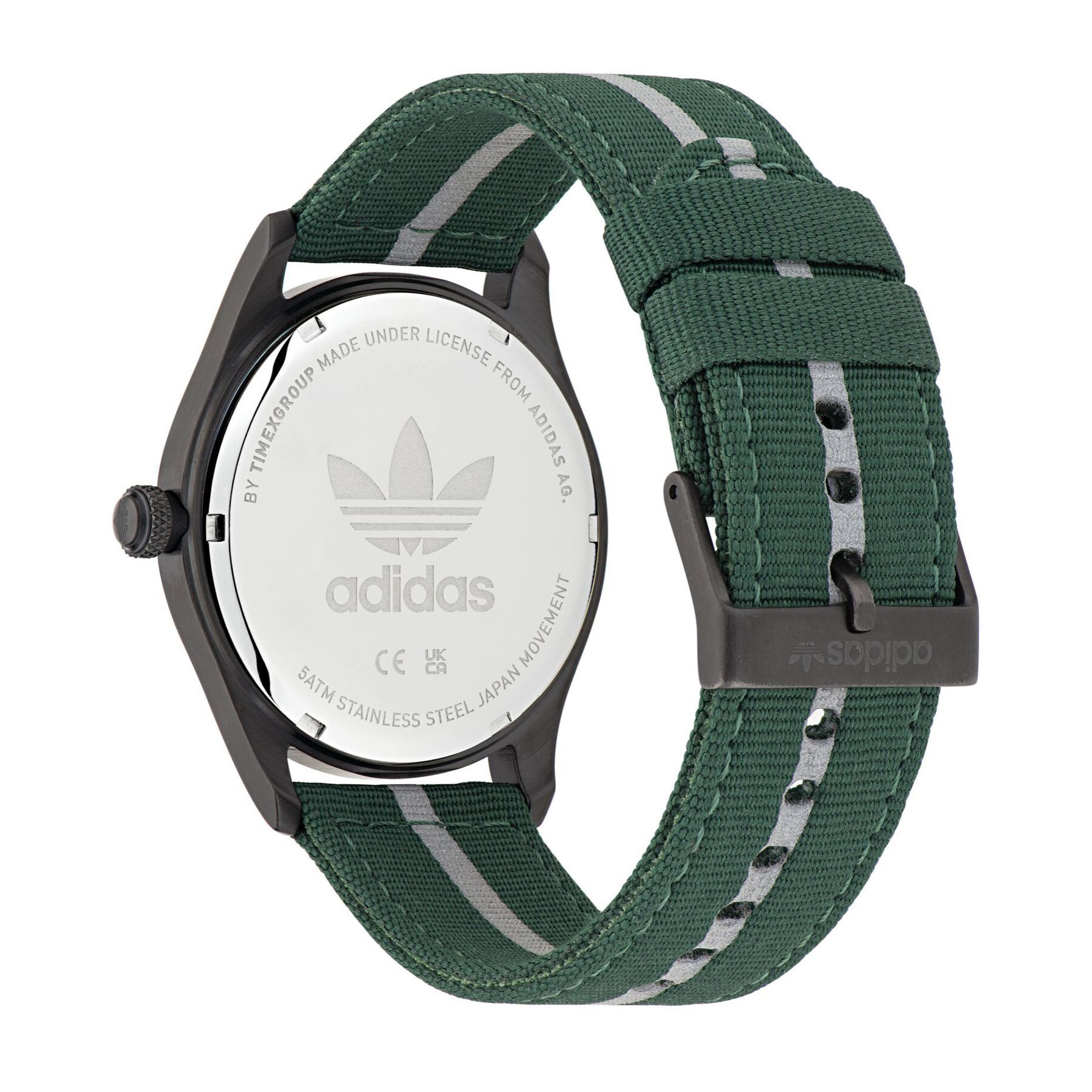 Adidas Reloj Analógico De Cuarzo. Code Four