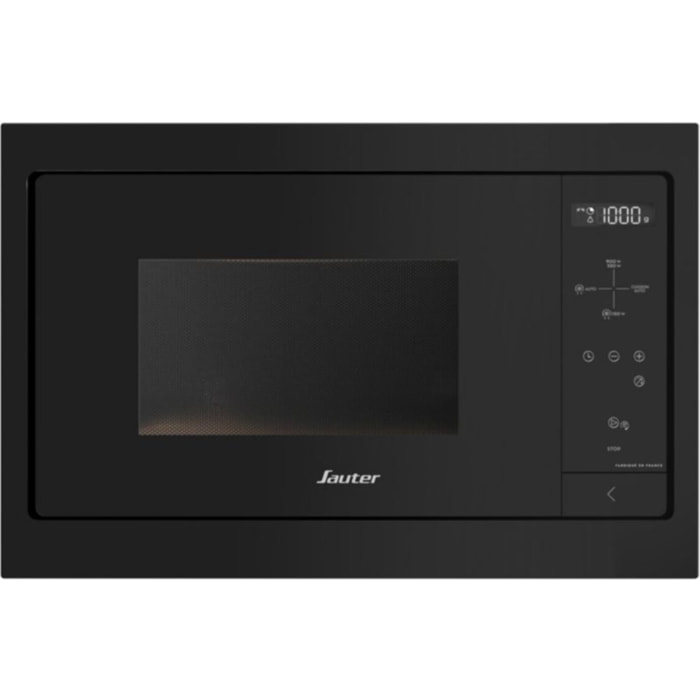Micro ondes encastrable SAUTER SMS7140B