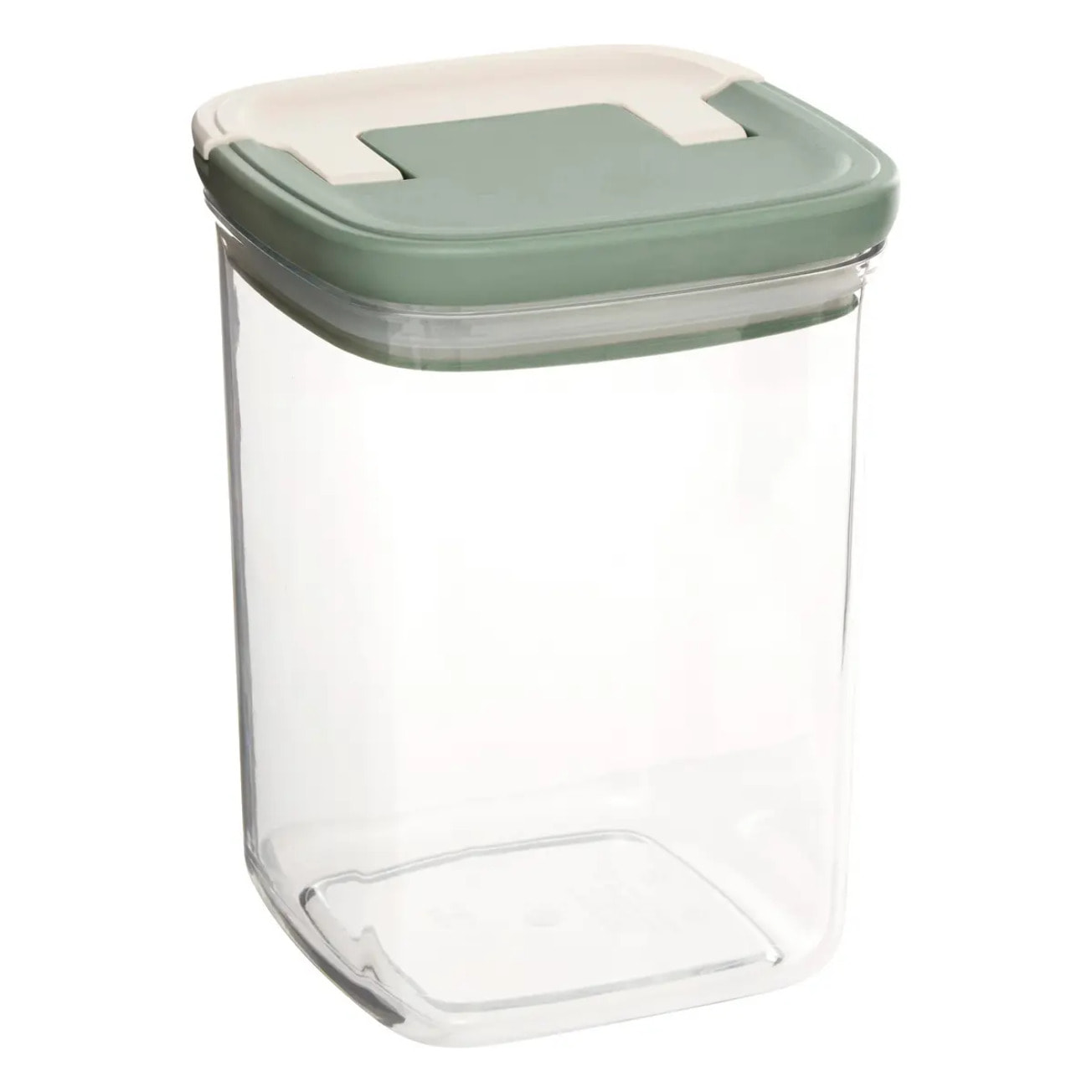 Boîte de conservation Lock 1,1L en plastique