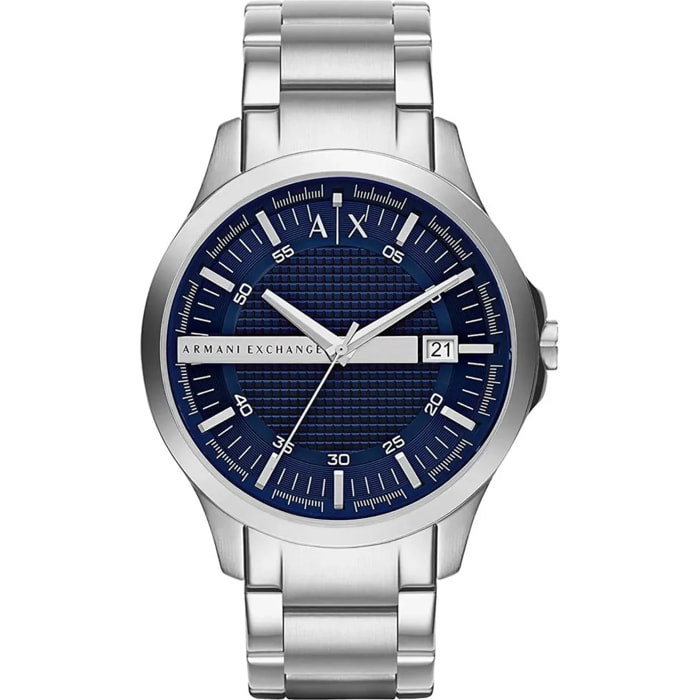 Reloj Armani Exchange AX2132 Hombre Analogico Cuarzo con Correa de Acero inoxidable