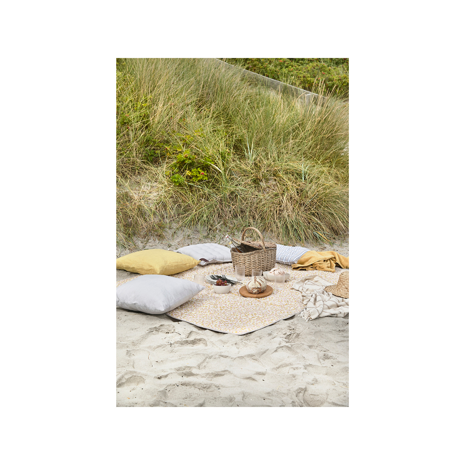 Coussin Linen
