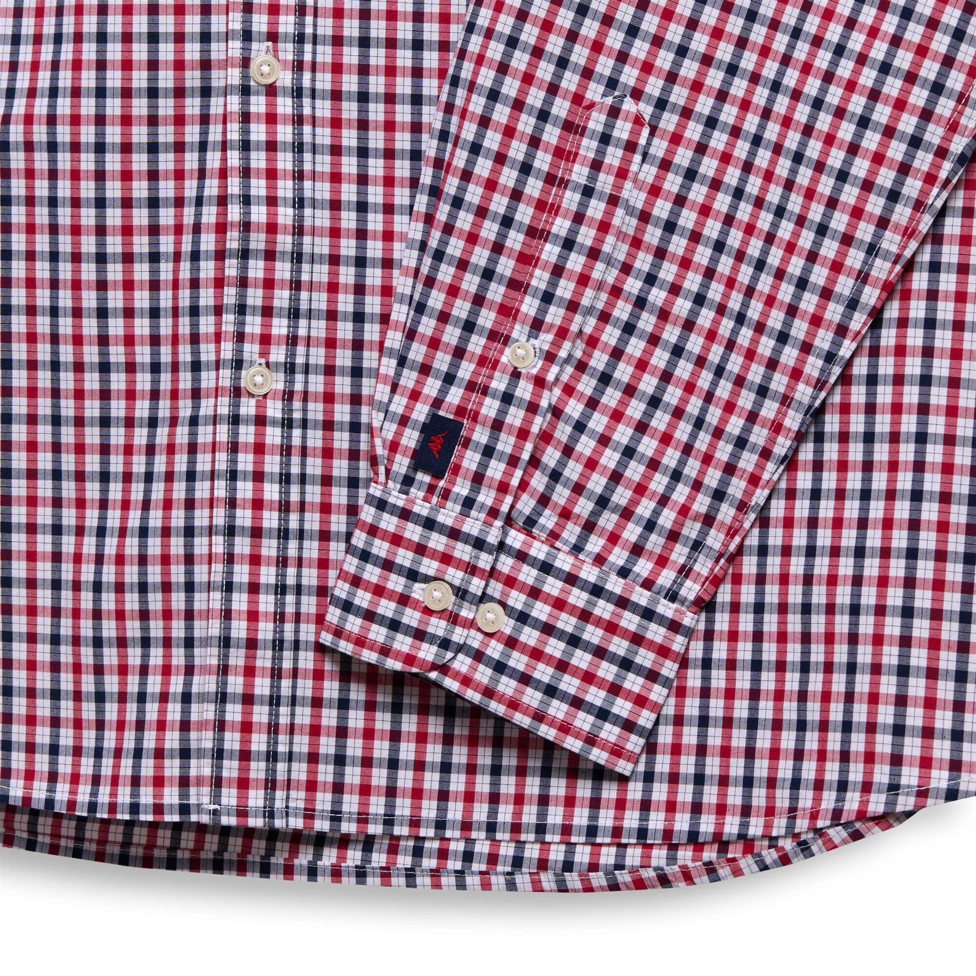 Camisas Robe di Kappa Hombre Idalgo