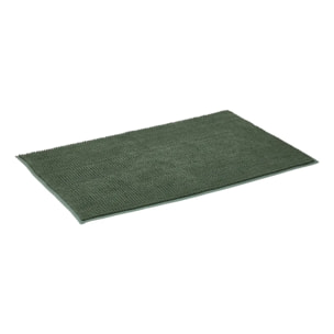 Tapis Colorama rectangulaire 50x80cm vert