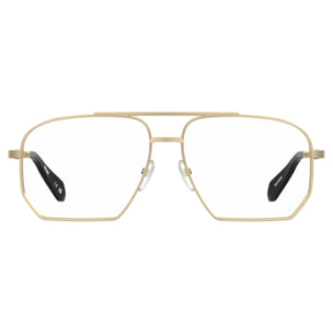 Gafas de Vista Moschino MOS656 000 de Metal Hombre 57 mm