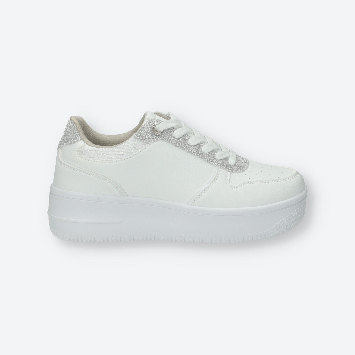 Sneakers Donna Tata Italia Bianco