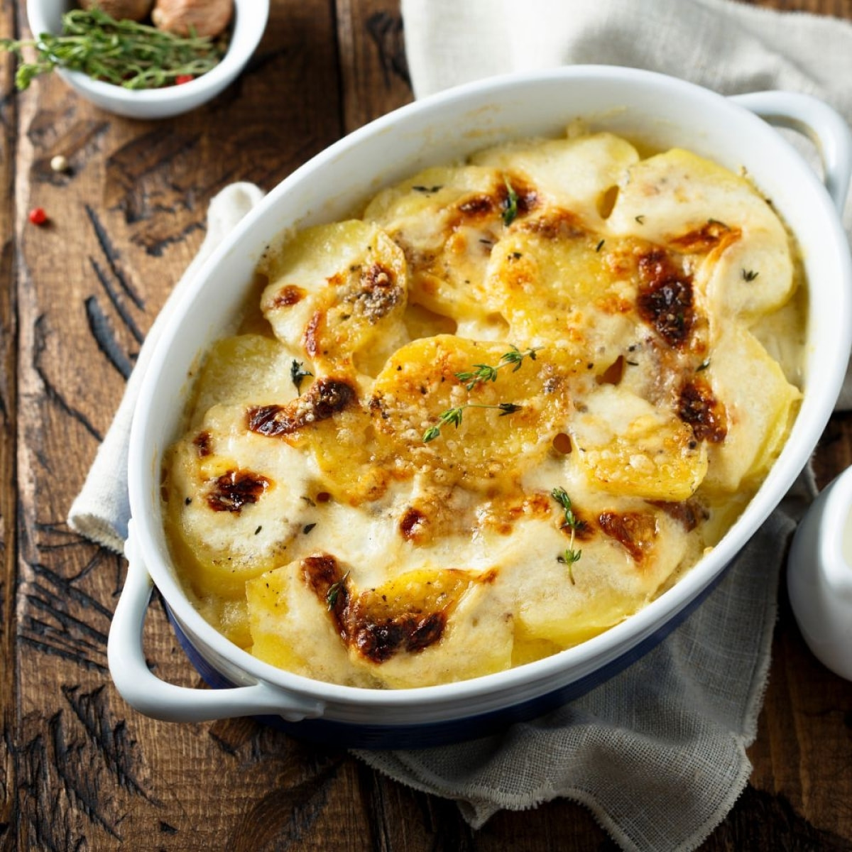 2 Gratins Dauphinois - 2x600g - France