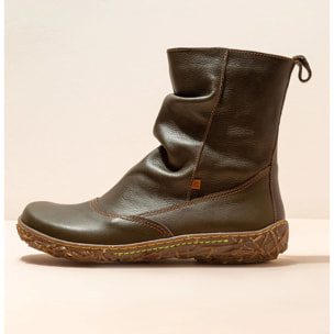 Botines N722 NATURAL GRAIN FOREST/NIDO color Forest