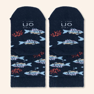 Mini calcetines "Soy muy bonit@"