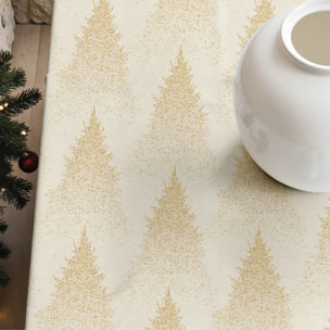 Nappe en résine Anti-tâches Merry Christmas 72