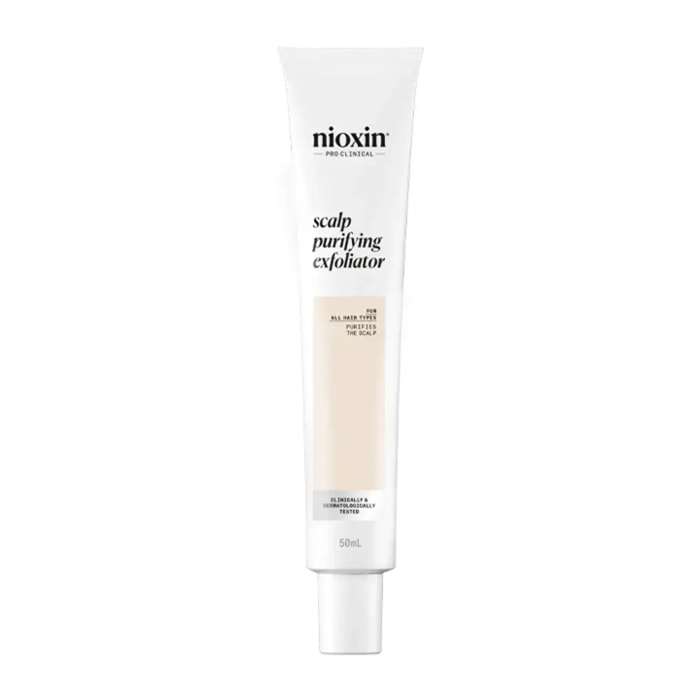 NIOXIN Scalp Purifying Exfoliator 50ml