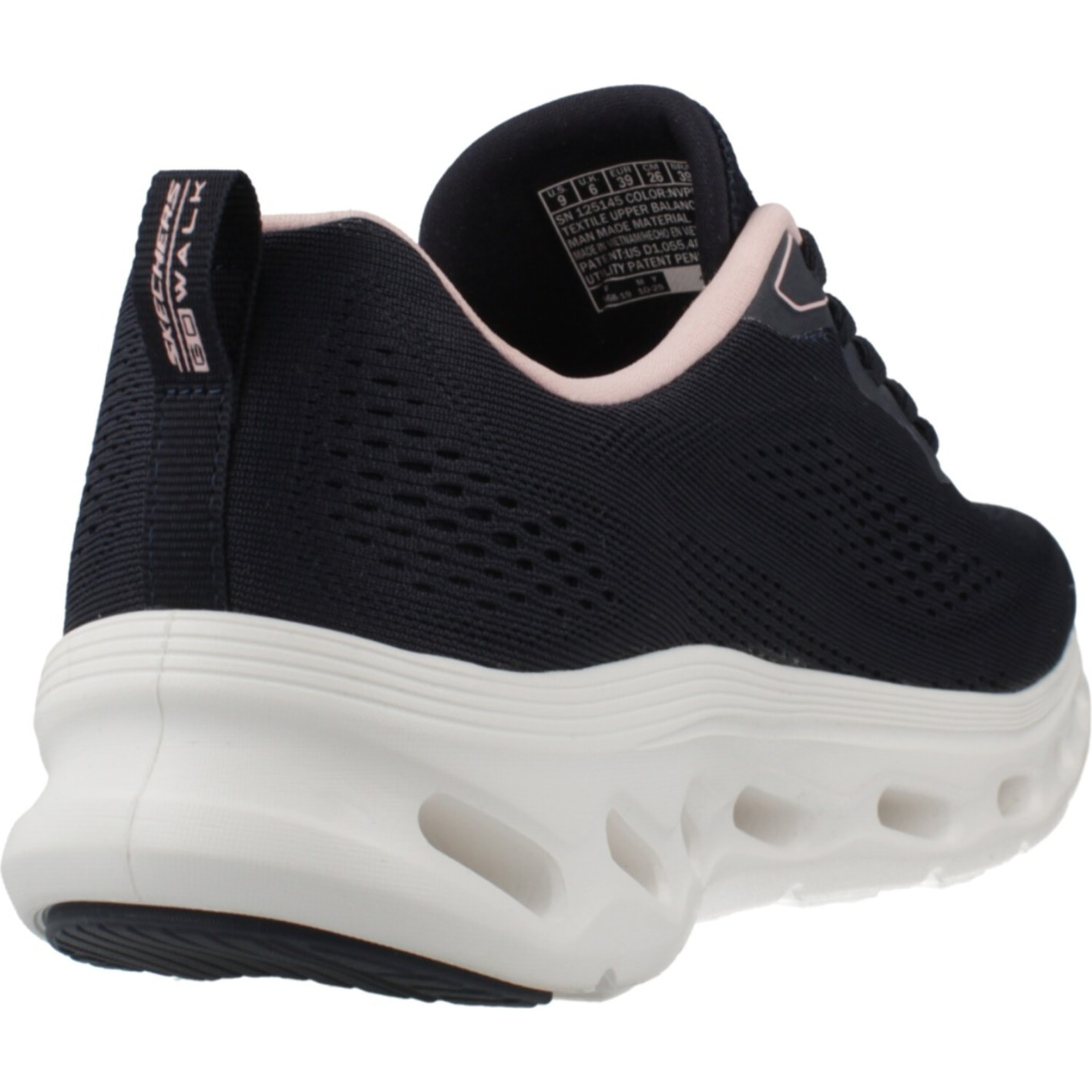Sneakers De  Mujer Go Walk Glide Step 2.0 Kris Azul