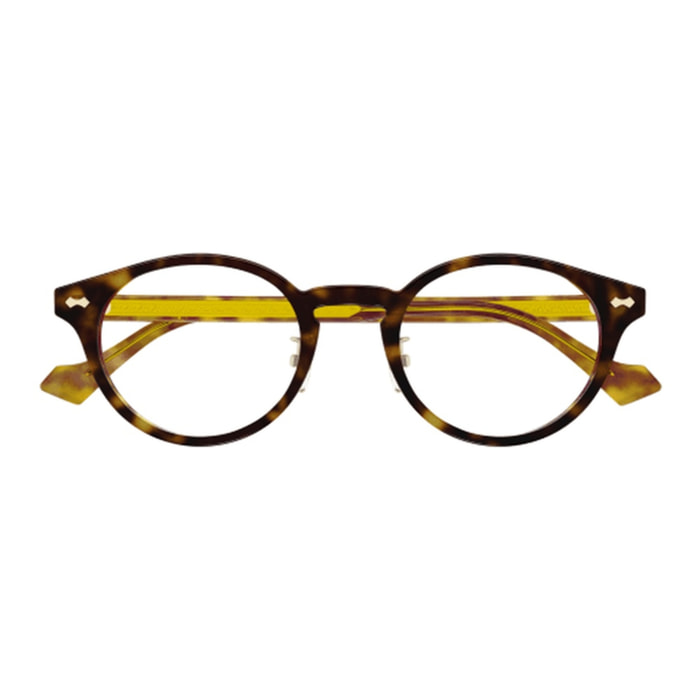 Gafas de Vista Gucci GG1127OJ-002 de Acetato Hombre 49 mm