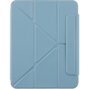 Coque ADEQWAT iPad 10.9/ iPad 11 A16 Bleu