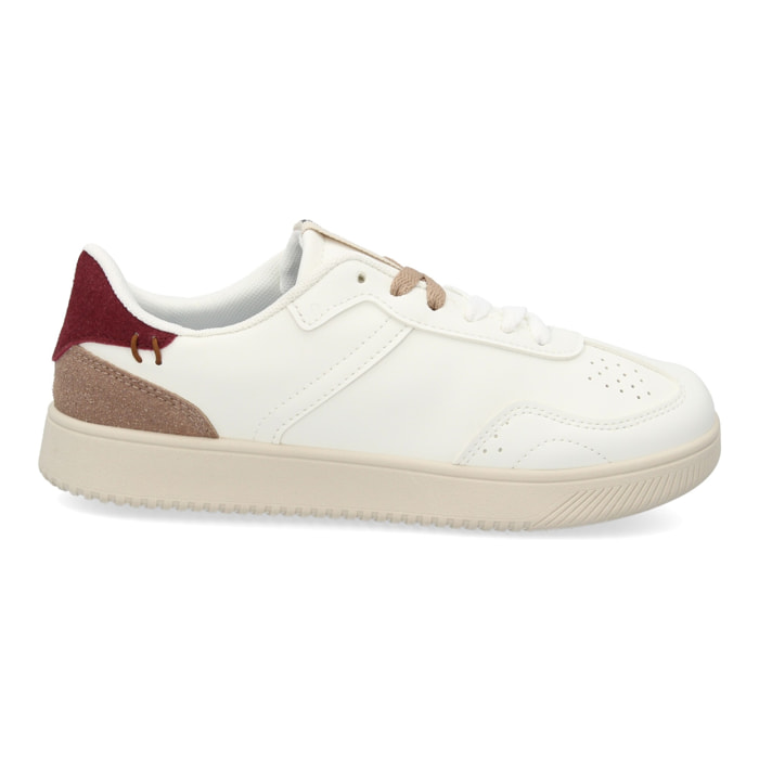 Zapatillas barefoot casuales de cordones para mujer