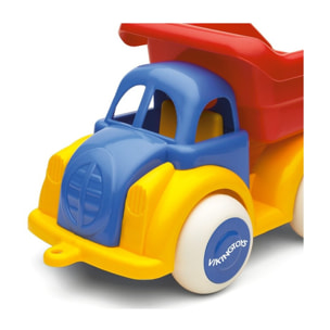 TIPPER TRUCK - JUGUETE DE EMPUJAR - TIRAR
