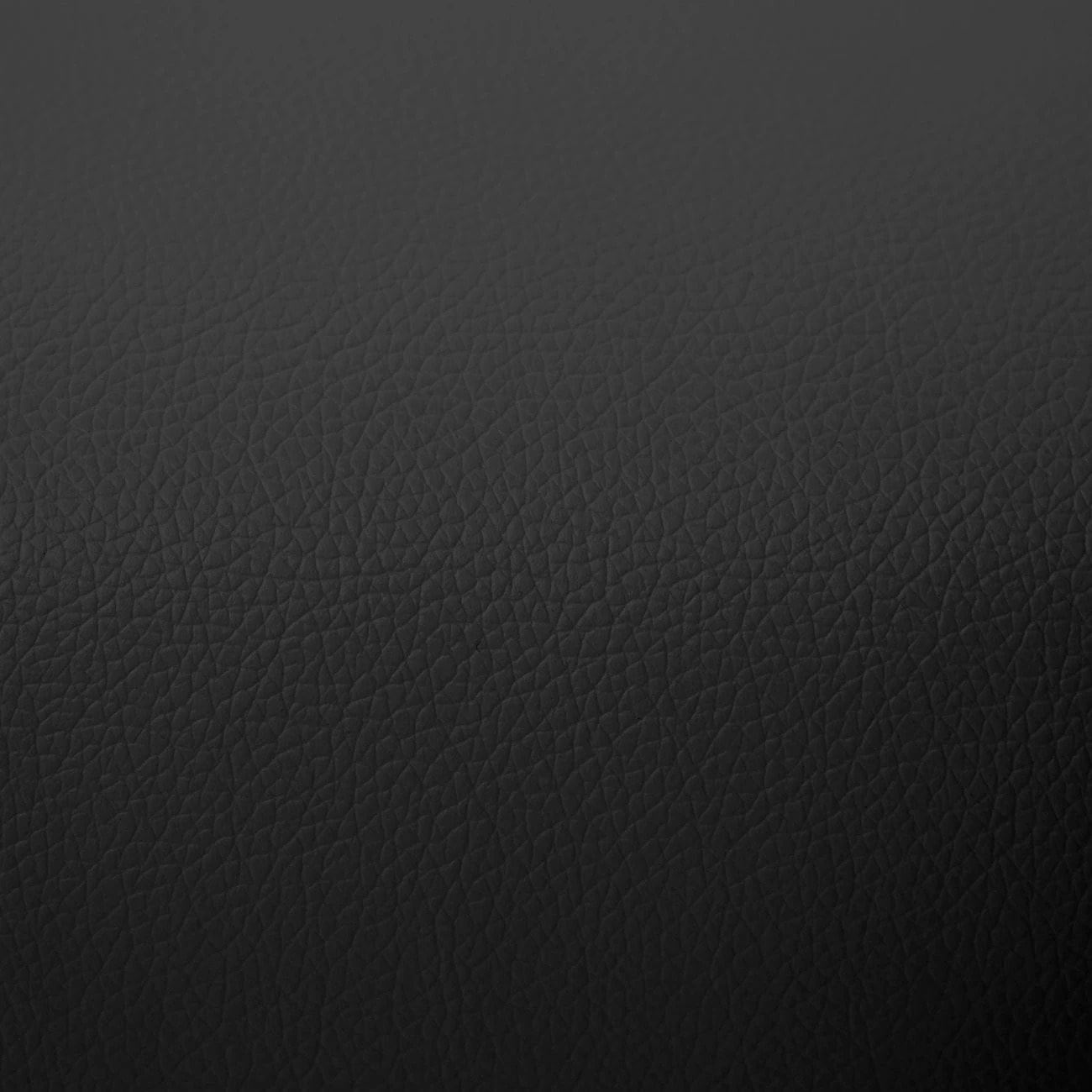 Pack 6 sillas de comedor símil piel Emi Negro