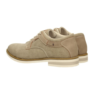 Derby Uomo Tata Italia Beige