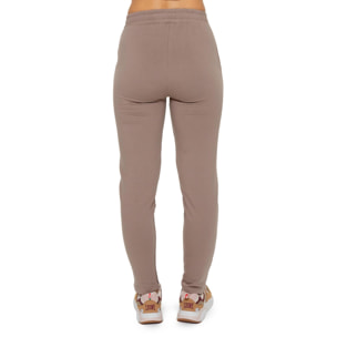 Pantalones de invierno rectos con pliegues para mujer Leone 1947 Never Without