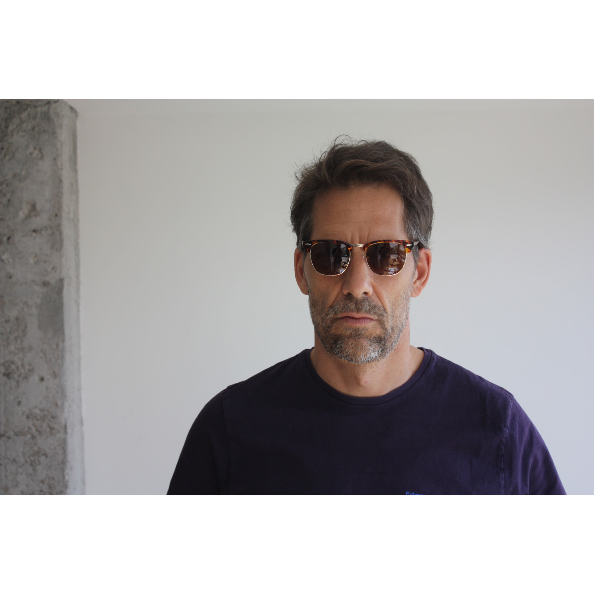 GAFAS DE SOL OCEAN Mr. BRATT de color Marron