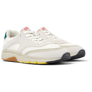 Zapatillas - CAMPER Drift - Multicolor - Textil técnico (poliéster reciclado)