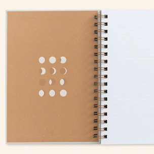 Libreta "Selenofilia"