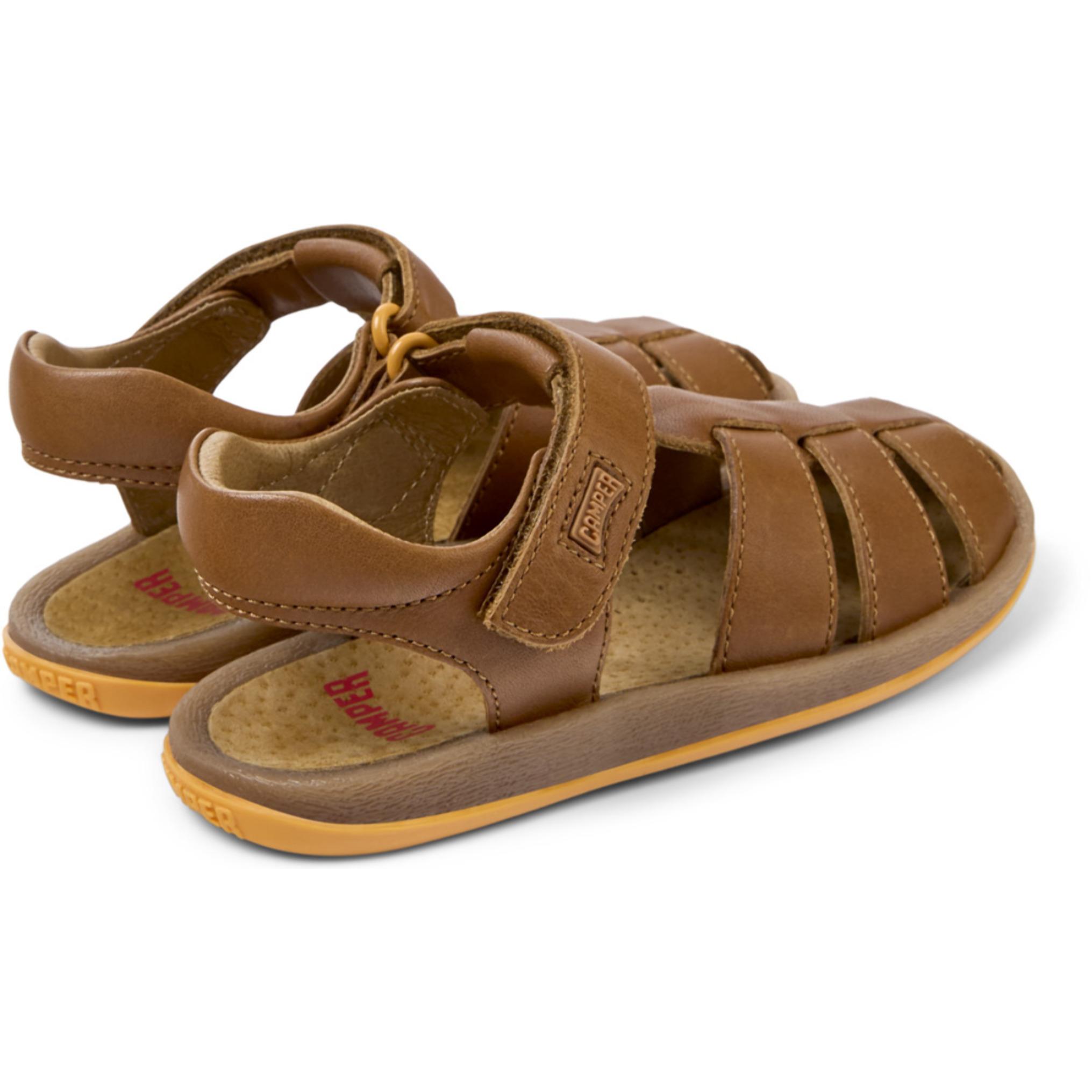 CAMPER Bicho Kids - Sandalias Infantil Unisex Marron