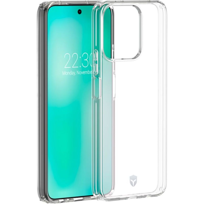 Coque FORCE CASE Honor 200 smart transparente