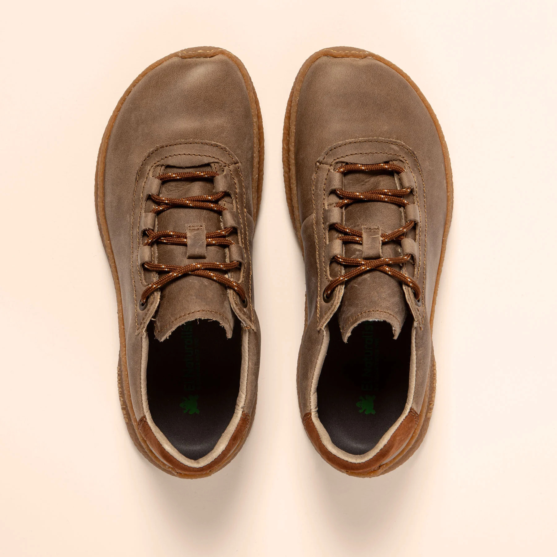 Zapatos N5434 ARIZONA STONE/OROEL color Stone