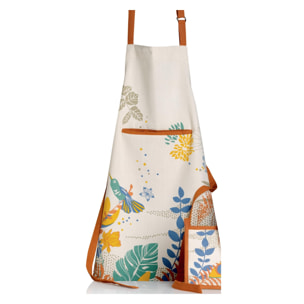 Tablier de cuisine Lilia