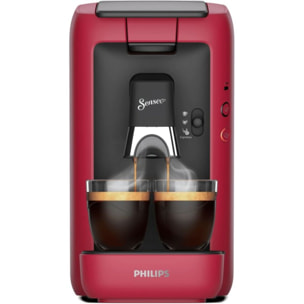 Senseo PHILIPS Senseo Maestro CSA260/91 rouge
