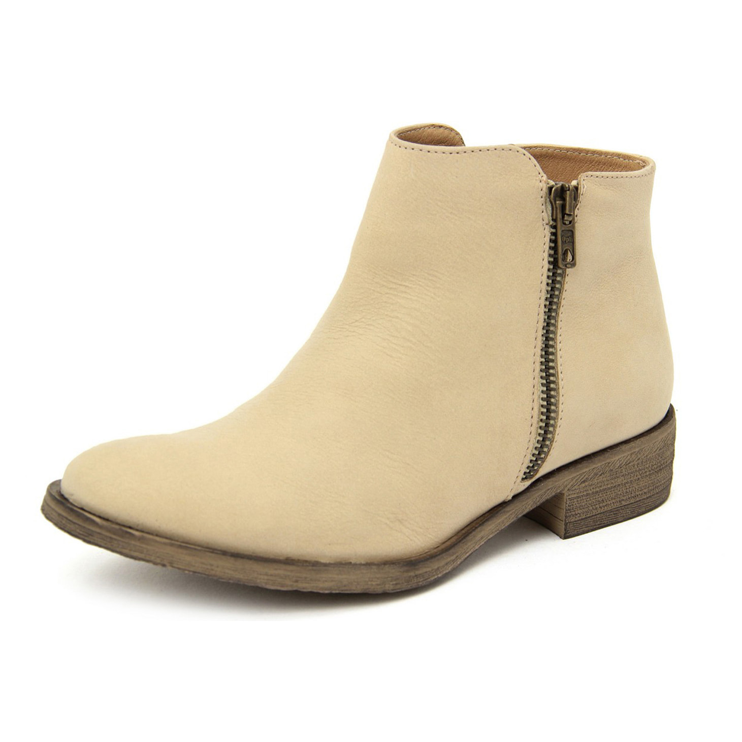 EYE STIVALETTO BEIGE