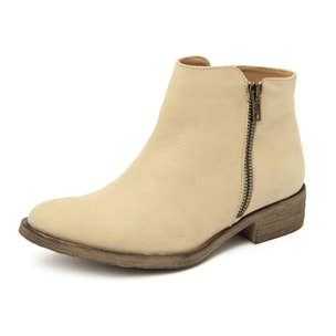 EYE STIVALETTO BEIGE