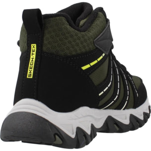 Zapatillas Niño Rugged Ranger - Storm Trail Verde