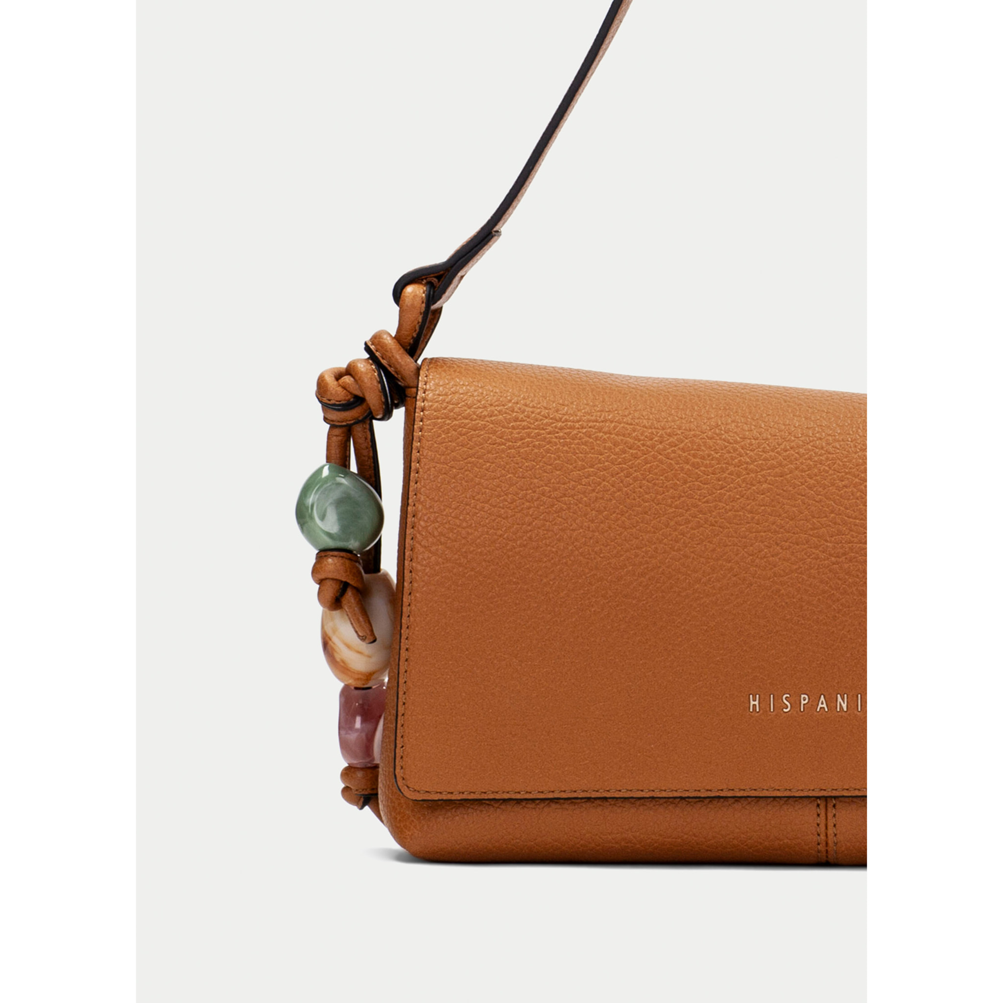 Bolso de Hombro  Cuero 27CM X 16CM X 7CM