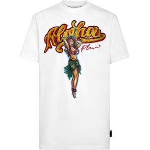 PHILIPP PLEIN Camiseta Cuello Redondo HAWAII