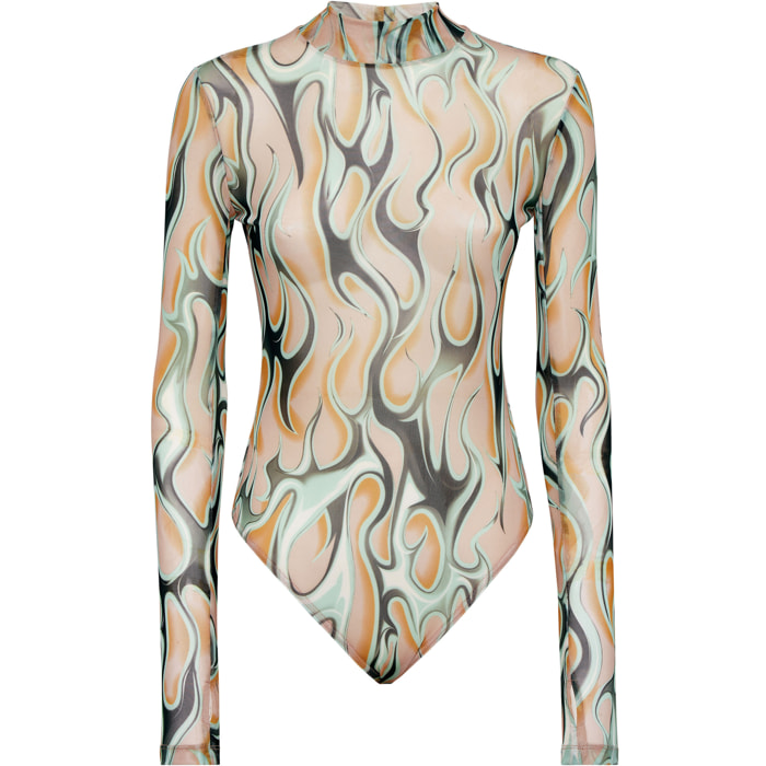 PHILIPP PLEIN Cuerpo FLAME