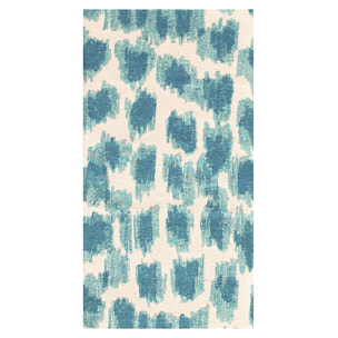 Tapis Summer blue