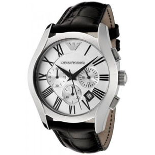 Reloj Armani AR0669 Hombre Analogico Cuarzo con Correa de Cuero