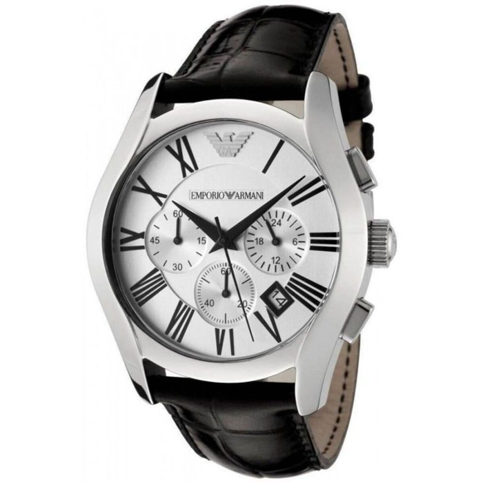 Reloj Armani AR0669 Hombre Analogico Cuarzo con Correa de Cuero